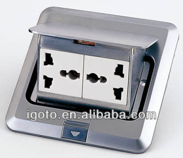 CCC IS09001 Double MF socket