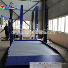 popular equipment of two post car lifts for home