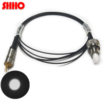 Customizable 940nm 50mW Infrared Fiber Coupled Laser Module