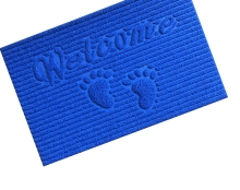 High quality Springy flexible durable entrance mat