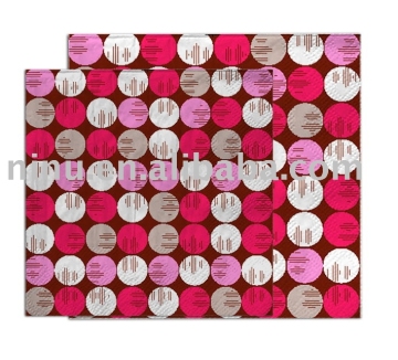 YLNL003 printing paper napkin,cloth dinner napkins