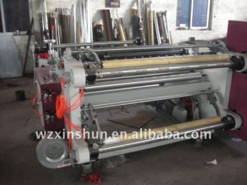 Automatic Computer Control Rewinding Slitting Machine