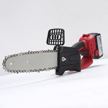 Lithium Battery Handheld Electric Cordless Mini Chain Saw