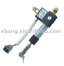 Electronically controlled cylinder 111081180003 with double connector for AUMAN
