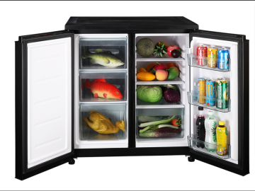 Frost Free Side by Side Refrigerator