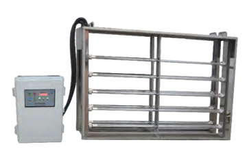Municipal Channel ultraviolet sterilizer