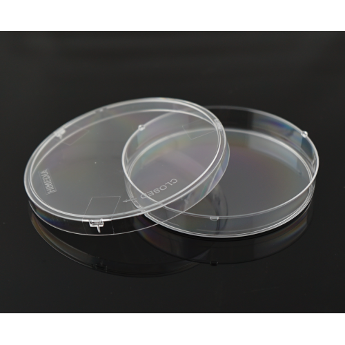 90mm μη επεξεργασμένο Petri Dish