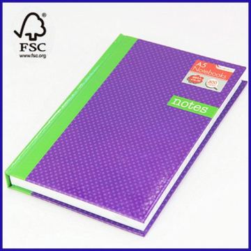 Hot selling cheapest custom notebook covers