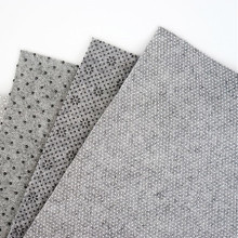 Eco-friendly Nonwoven 100% Polyester Felt Fabrics Pad