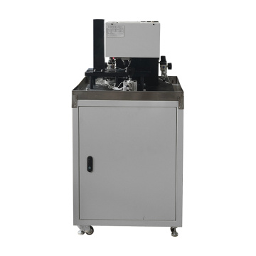 Auto Loading Scribing Machine for Guide Combs and Razor Blades