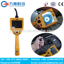 GT- 08E handheld endoscope inspection video snake camera in 5 inch color display|video snake camera