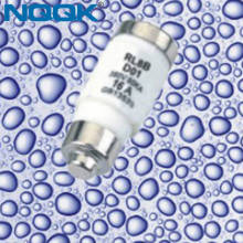 Screw Type 16A D01 E14 Color Mark Ceramic Fuse