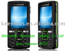 stock of k850 cell phone with 5 megapixel camera
