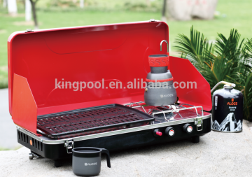 BQ0026 Outdoor Camping Picnic BBQ Gas Stove