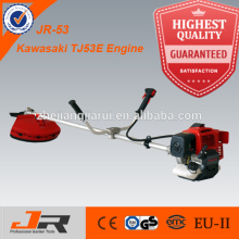 Long working life 53.2cc kawasaki brush cutter/kawasaki gasoline brush cutter/kawasaki field mower