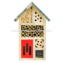 New Design Wooden Chalet Bee House