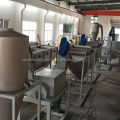 Machine à laver de recyclage de film de PE/PP agricole de déchets