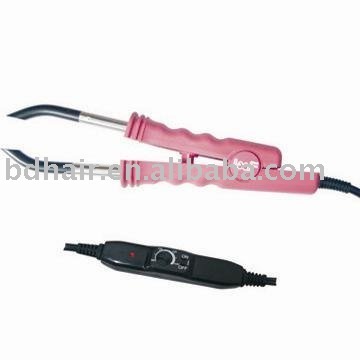 wholesale hair extensions fusion tool, high quality hair extension iron