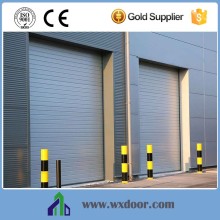Electric Aluminum Roller Shutter Door