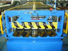 wall panel roll forming machine