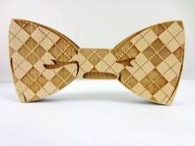 Men Wooden Bow tie