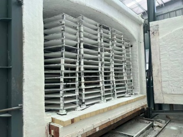 Export Silicon Carbide Ceramic Filter Plate