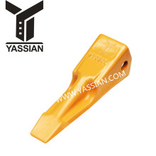 Alloy steel excavator replacement bucket teeth