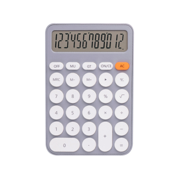 office electronic big button Calculator