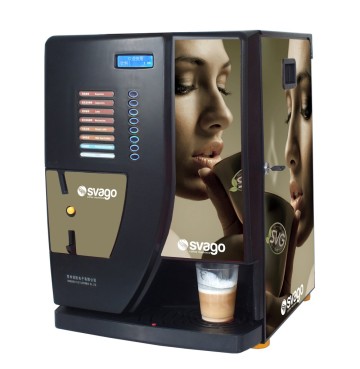 Instant Cappuccino Maker for commercial use - Sprint 5S