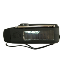 50pcs logo printing handheld outdoor portable am fm radio receiver