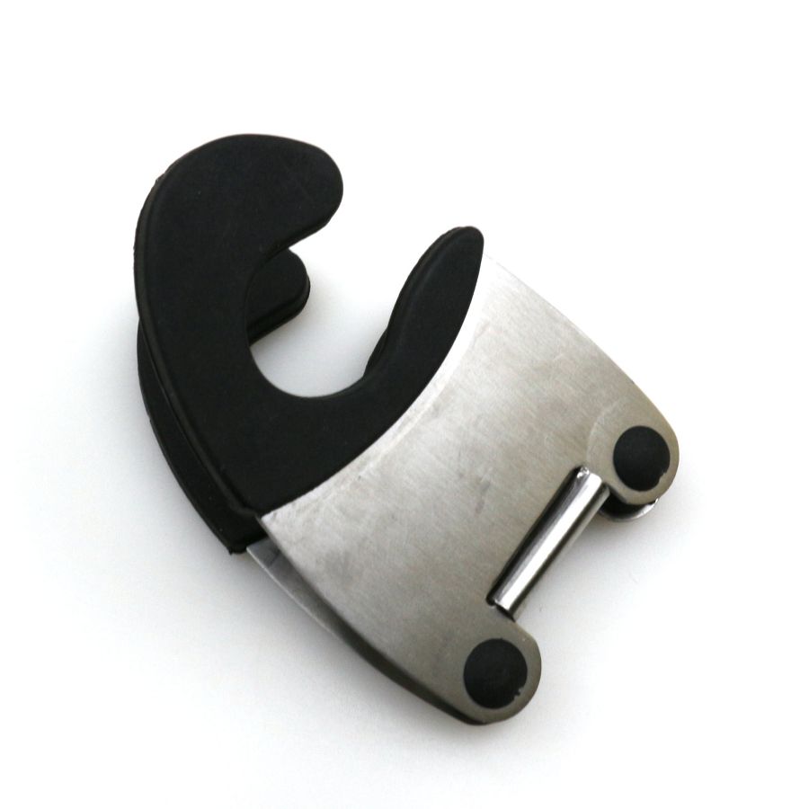 Spoon Pot Clip Handy Spoon Holder pour la cuisine