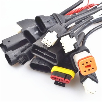 Conector de carro 7pin feminino de alta qualidade