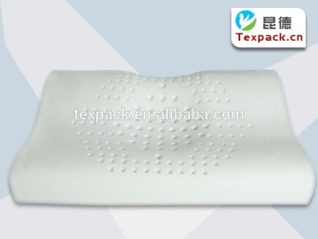 Molded Visco Elastic Memory Foam Pillow with Holes