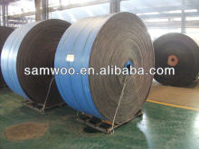 Hot Selling Rubber Flat Conveyor Belt/Rubber Belt