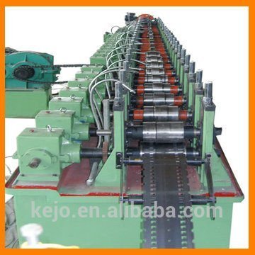 trough cables tray roll forming machine production lines