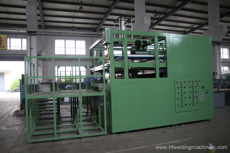 2-10mm thick of vacuum forming machine