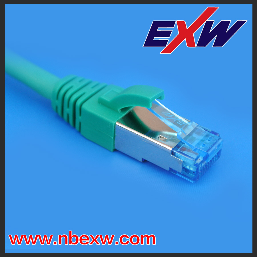 Cat 6 SSTP RJ45-RJ45 Network Cable