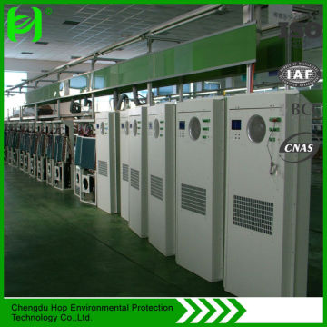 1000W industrial panel air conditioner for Outdoor Solar Powered Telecom Cabinets