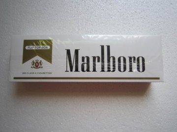Marlboro Gold Cigarettes
