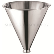 Stainless Steel Funnel/Filling Funnel/Feed Funnel