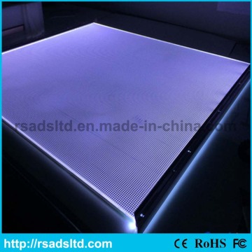 Laser Light Guide Panel for Light Box