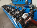 Ark Ridge Cap Roll Forming Machine för tak