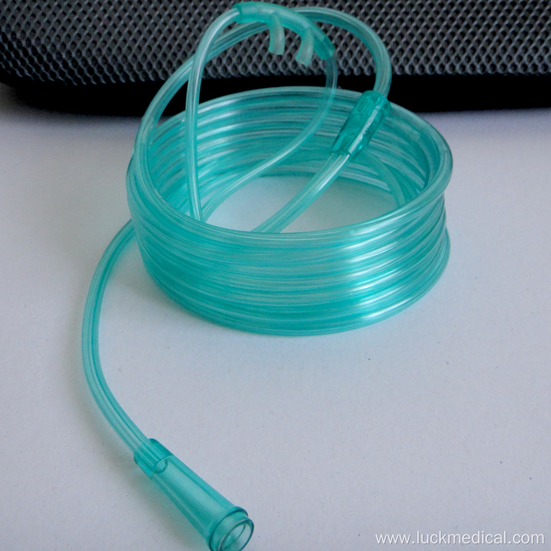 Disposable Nasal Oxygen Cannula