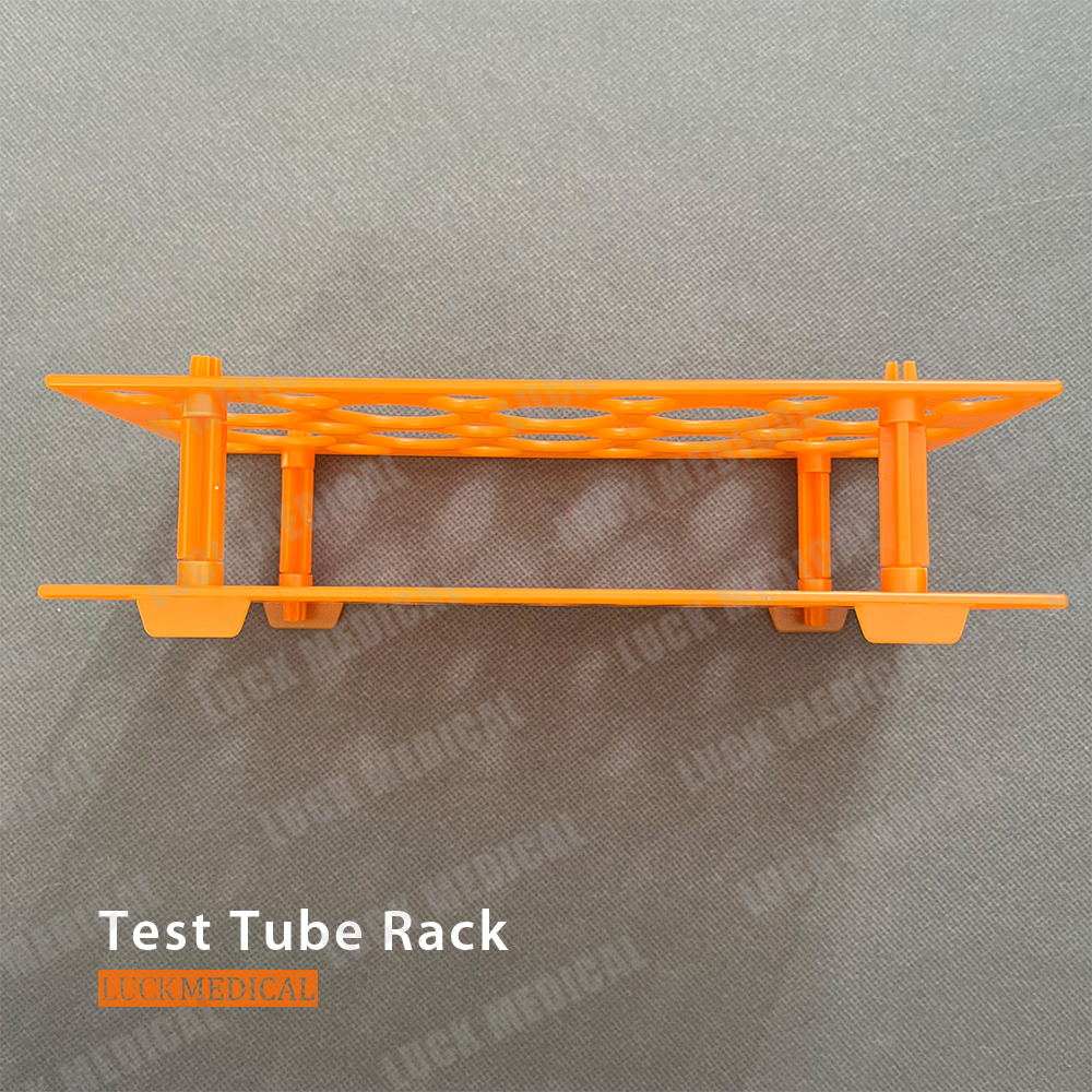 Productos de laboratorio Plastic Rack de tubo de centrífuga multiusos