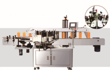 Auotmatic High-speed cold glue label machines