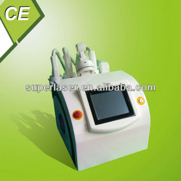 vacuum cavitation rf sliming beauty equipment by person use