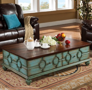 Wholesale Special Oversized Multi-Function Coffee Table