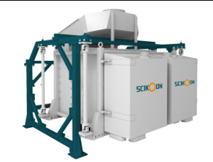 Multi Rotary Screener MU Series