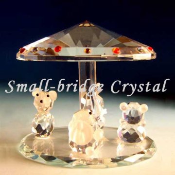 crystal model,model,mould,crystal animal