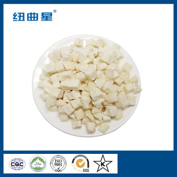 FD series fruit crisp taste freeze-dried white peach